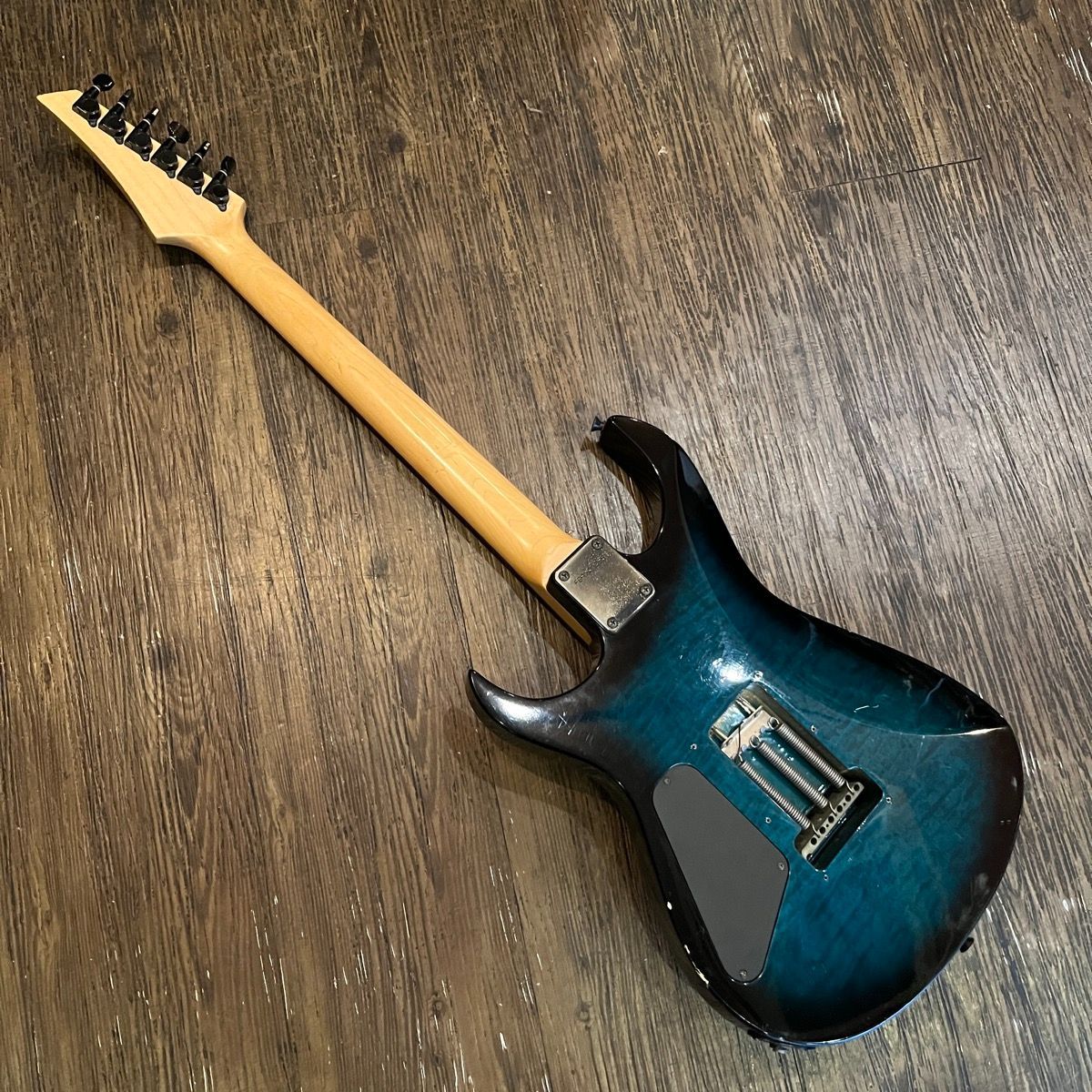 Fernandes FGZ-400 エレキギター フェルナンデス - 楽器