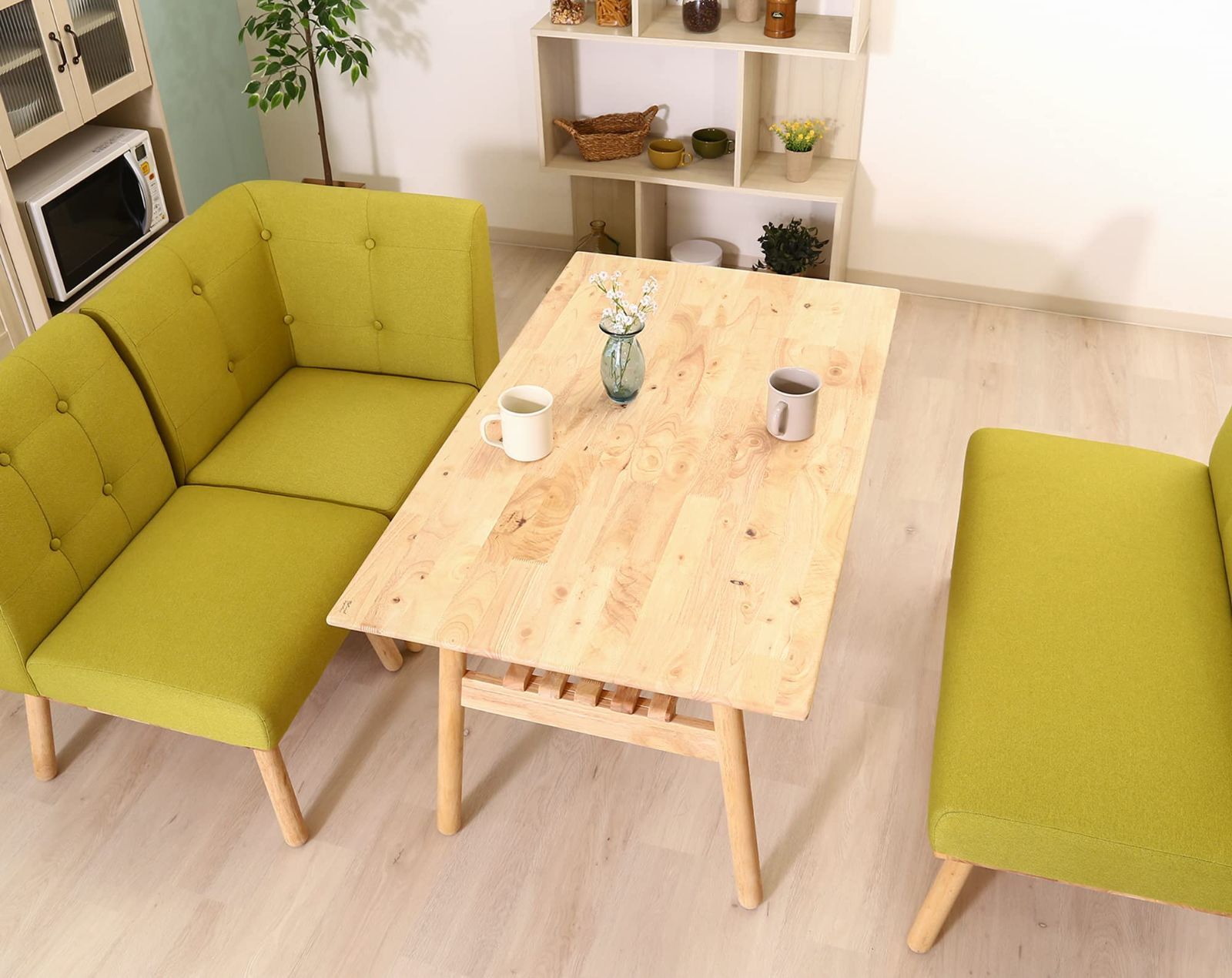 ヘームル ダイニングテーブル