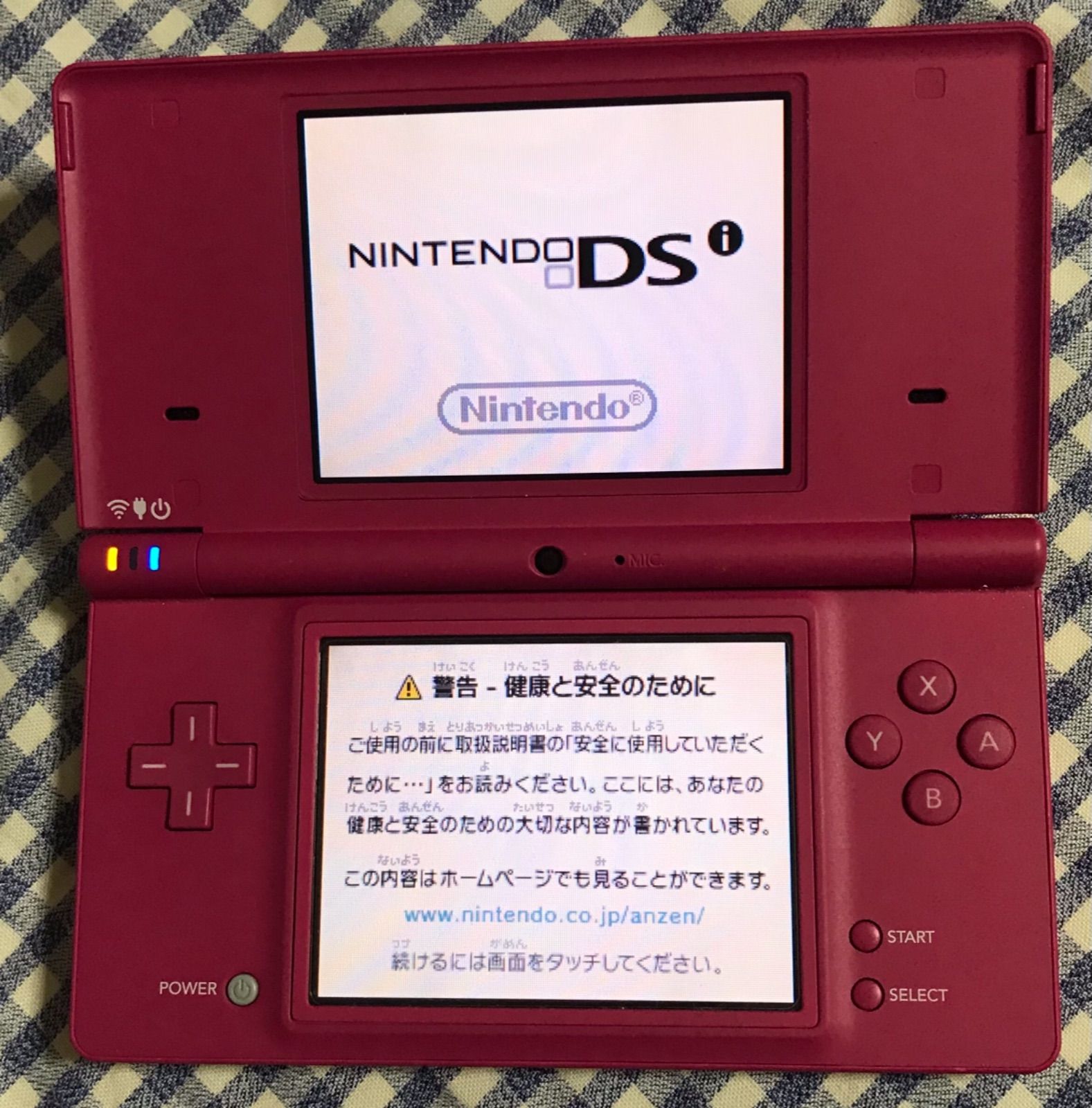 Nintendo DS i ピンク + マリオカートDS - TOY&GAME ぴろりこ - メルカリ