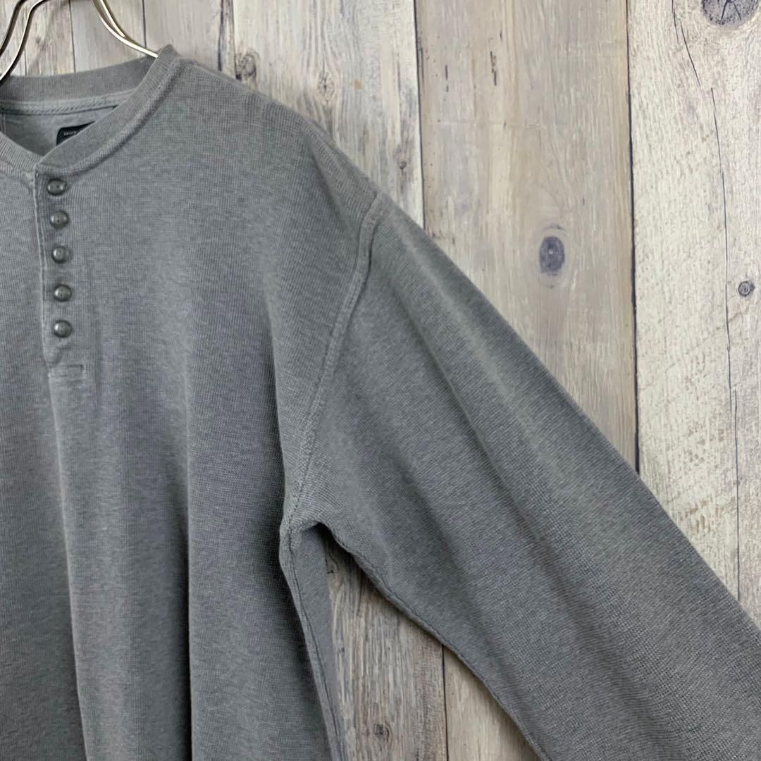 LEVI'S JEANS リーバイス ジーンズ ワッフル生地 サーマル ロンT