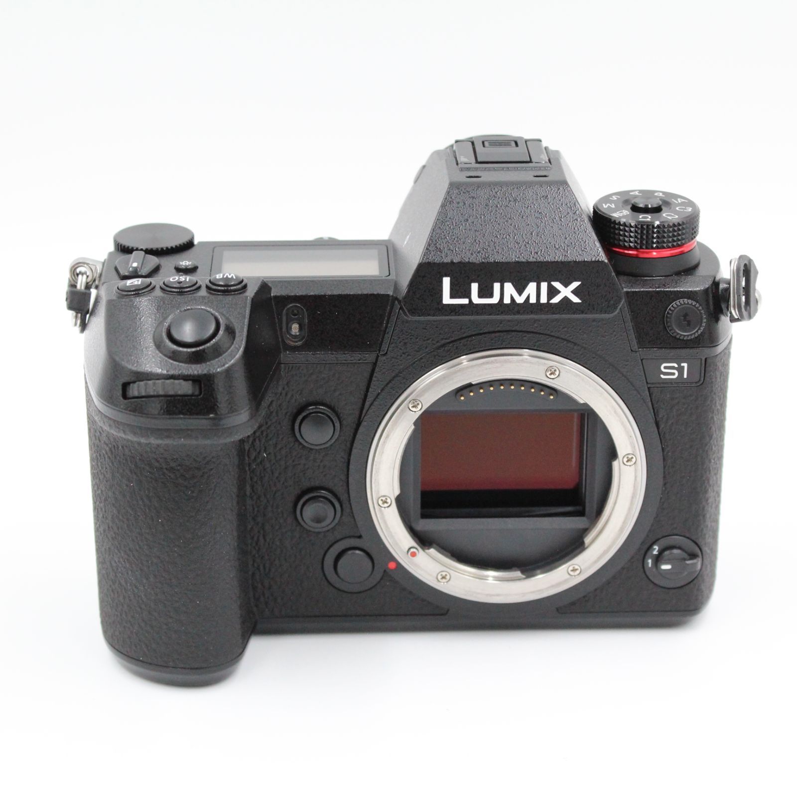 ショット数22431回。★美品★ PANASONIC パナソニック LUMIX DC-S1