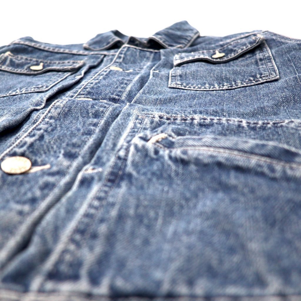 Ralph Lauren デニムジャケット　メキシコ製 POLO RALPH LAUREN ポロ ラルフローレン デニムジャケット