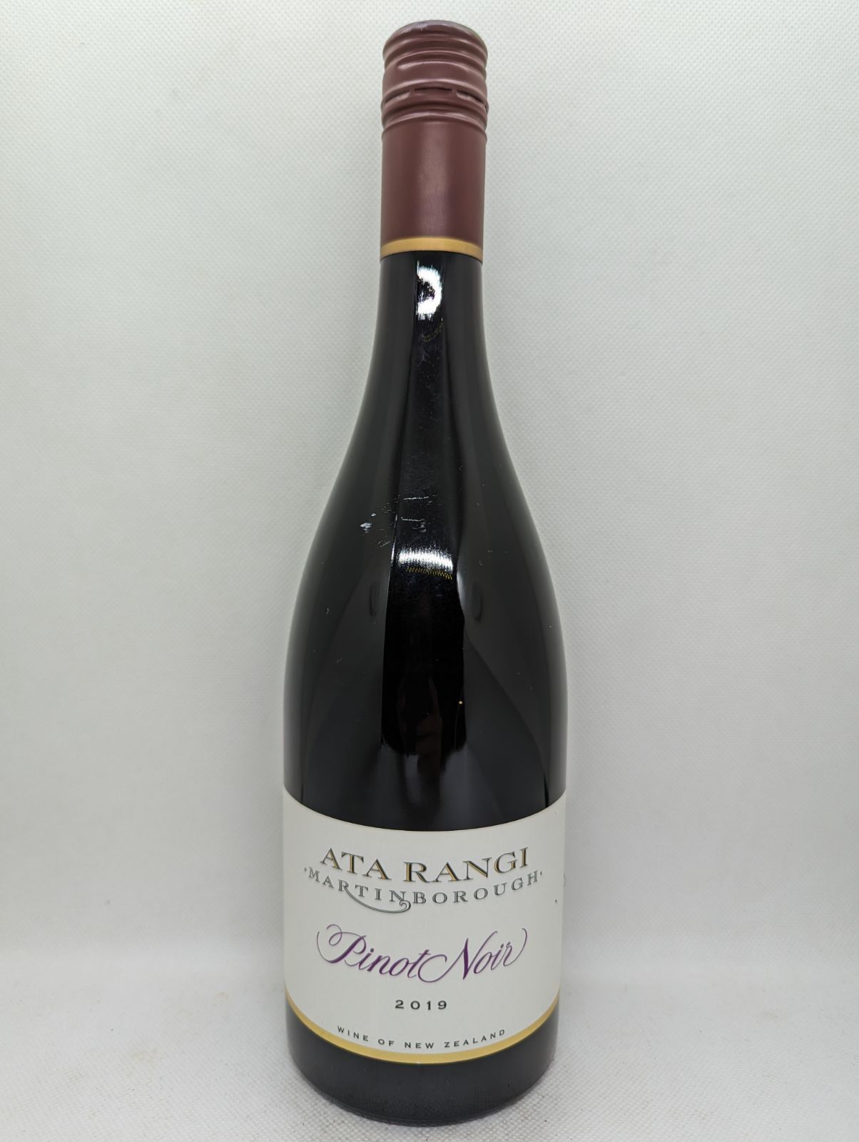 Ata Rangi Pinot Noir 2019