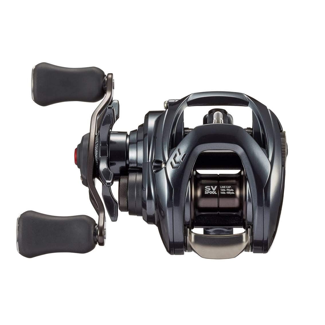 ダイワ 20TATULA(タトゥーラ) SV TW 103SHL 左ハンドル（DAIWA