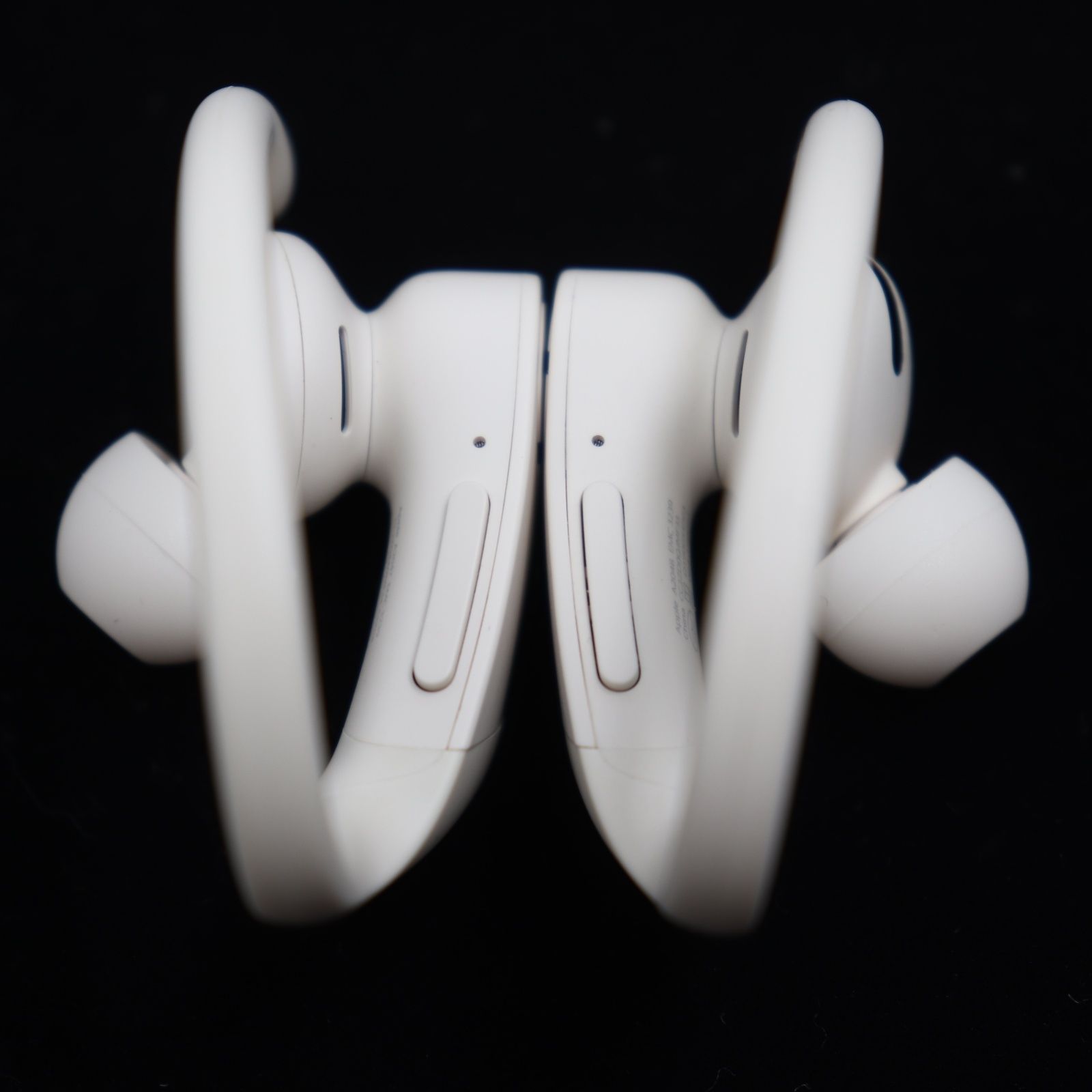 【美品、付属品あり】Powerbeats Pro パワービーツプロ ホワイト POWERBEATS あからさま PRO 【パワービーツプロ】