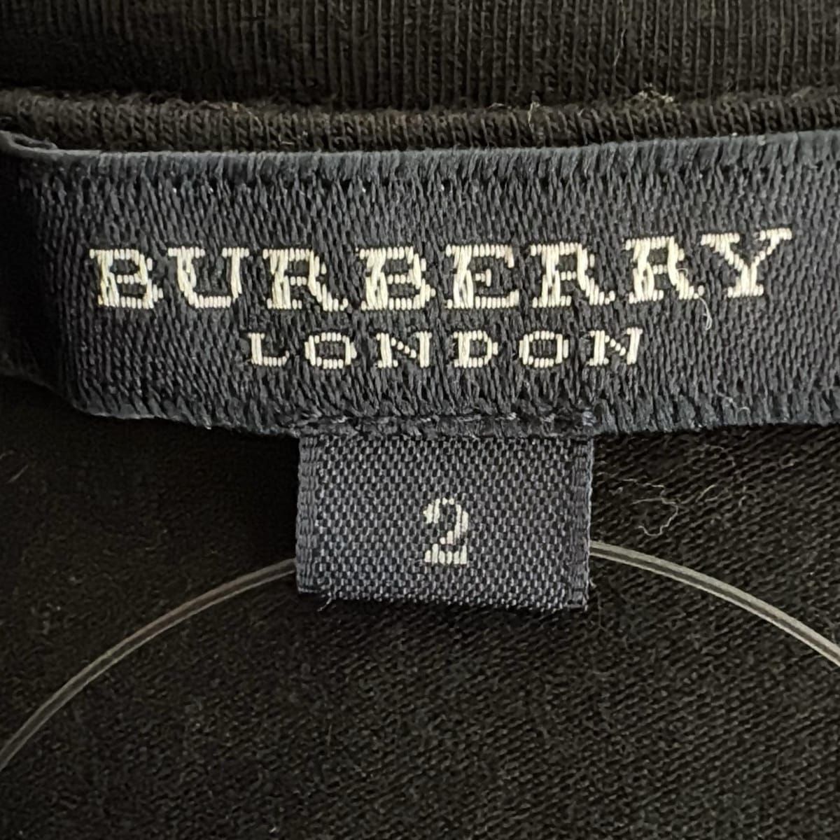 Burberry LONDON(バーバリーロンドン) 半袖Tシャツ サイズ2 M