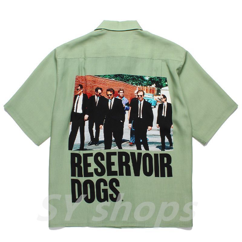 ☆【未使用】WACKO MARIA/ワコマリア 24SS HEAVY WEIGHT PULLOVER HOODED SWEAT SHIRT TYPE 3 24SS-WMC-SS08/XL /060