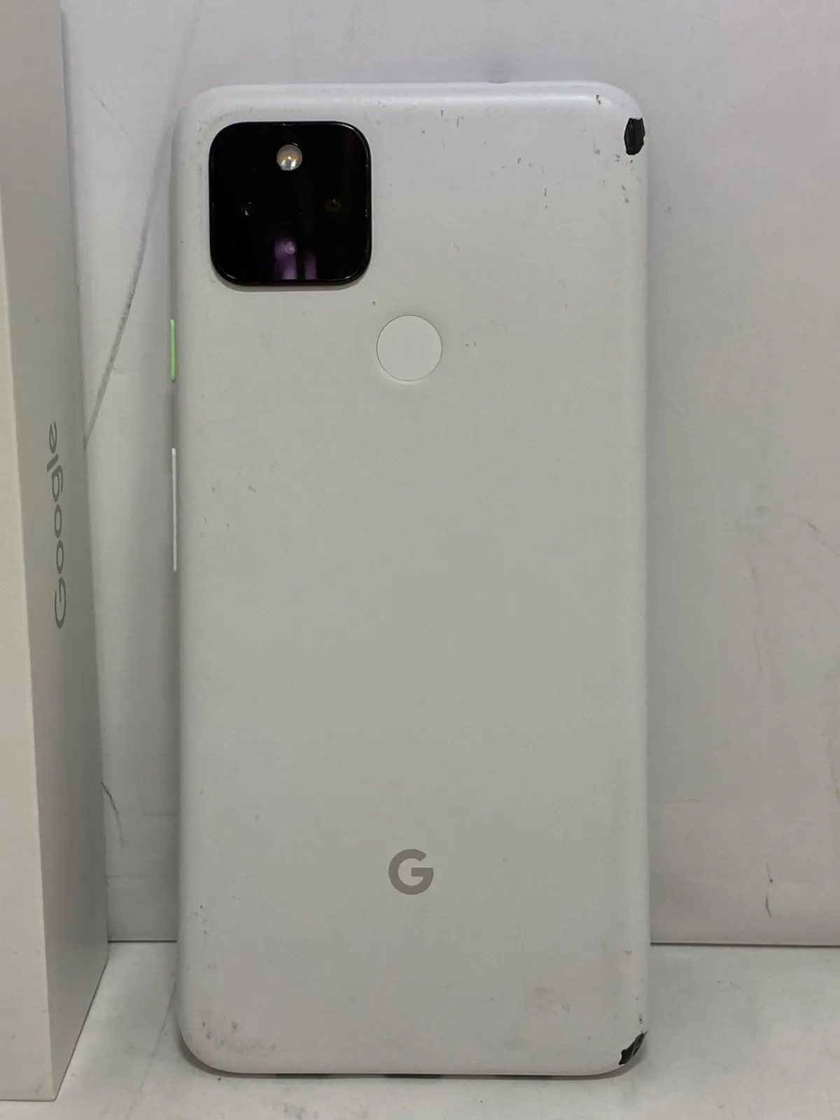 スマホ] Google Pixel 4a SIMフリー [Barely Blue] 【公式通販】