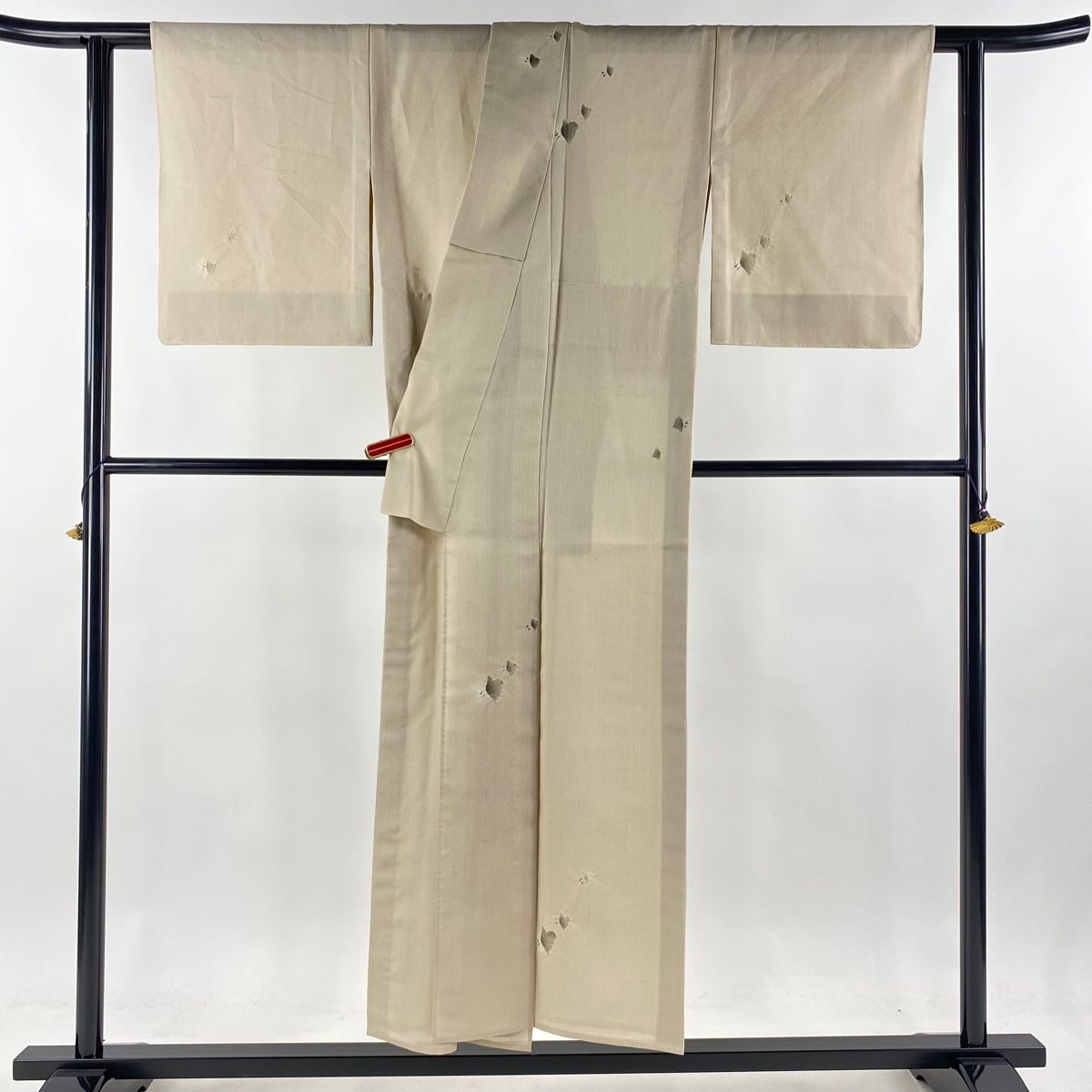 東京ますいわ屋　着物　絞り　身丈160cm 16 東京ますいわ屋 着物 絞り 身丈160cm 16