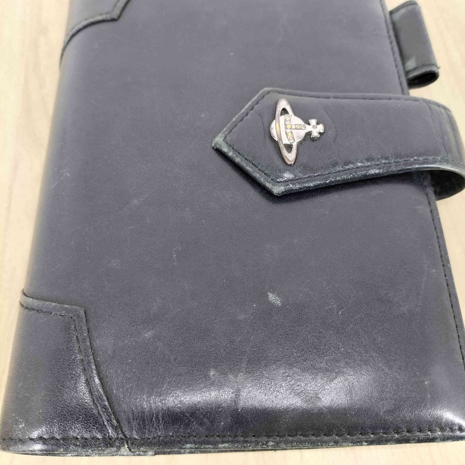 ヴィヴィアンウエストウッド Vivienne Westwood レザーシステム