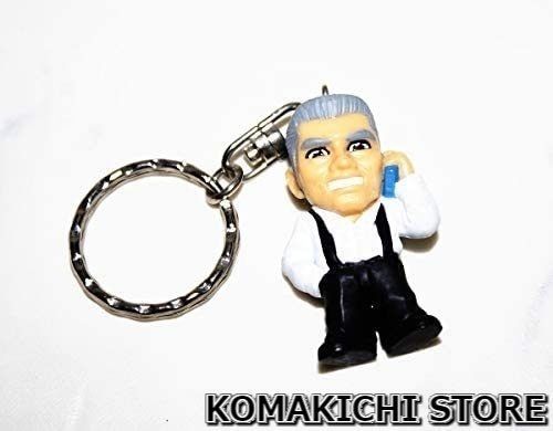 殺し屋1 フィギュア マスコット キーホルダー 山本英夫 週刊 ヤングサンデー 殺し屋1 ジジイ フィギュア キーホルダー 週刊ヤングサンデー