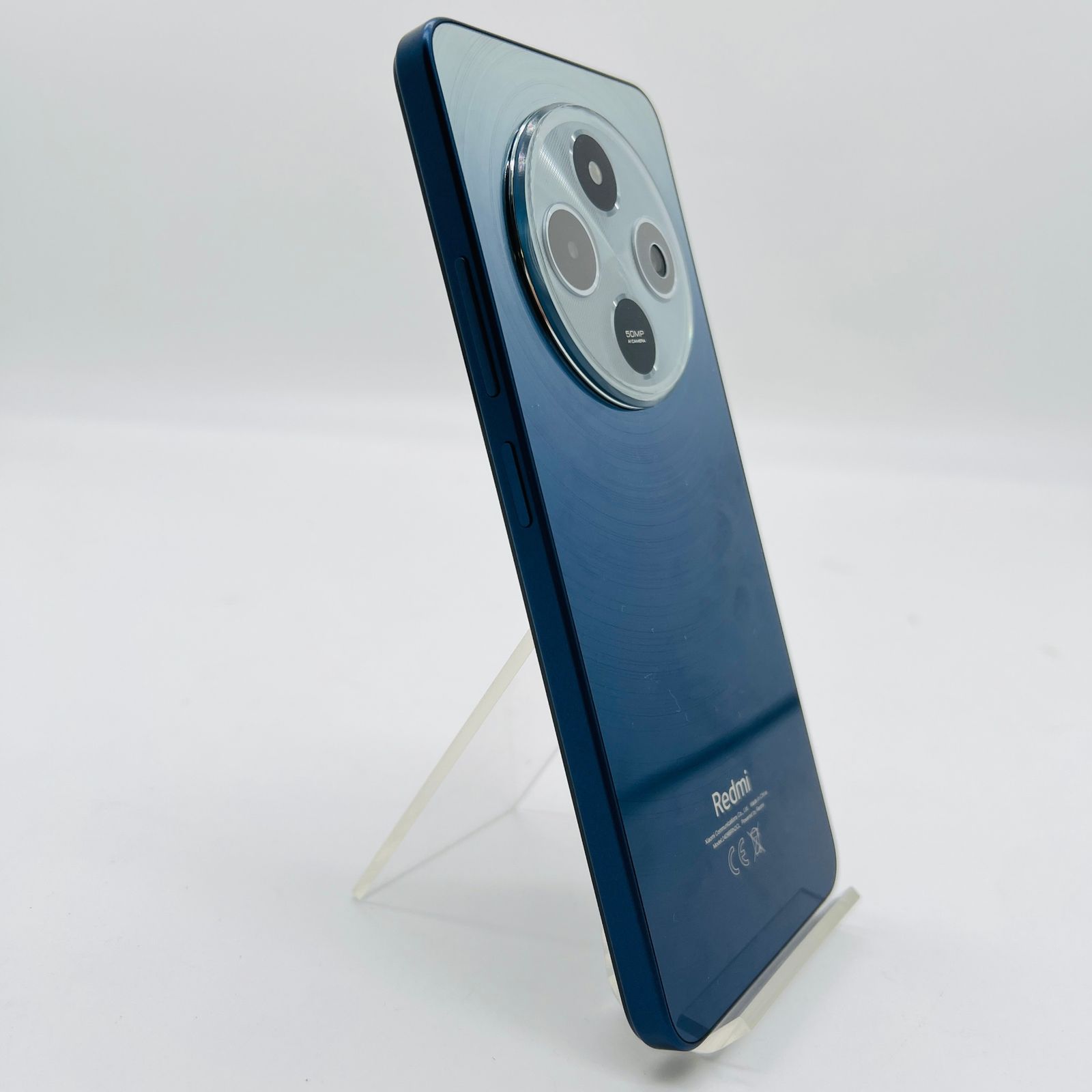Redmi 14C StarryBlue 4GB 128GB SIMフリー 動作確認済み - メルカリ