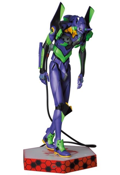 MEDICOM TOY - YOU CAN (NOT) ADVANCE. エヴァンゲリオン初号機 新塗装版 YOU CAN (NOT) ADVANCE. エヴァンゲリオン初号機 新塗装版