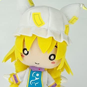 ◇ ふもふもらん Gift東方ぬいぐるみシリーズ15 【八雲藍】ふもふも