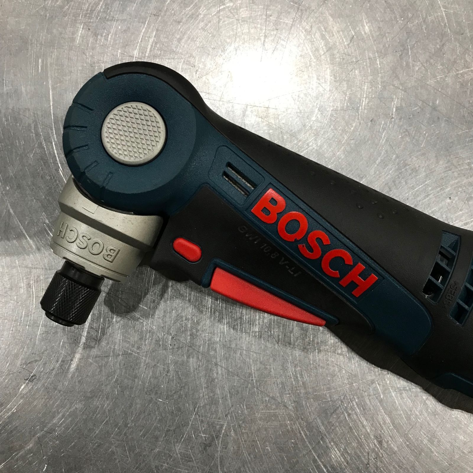 〇ボッシュ(BOSCH) 10.8Vバッテリー木工アングルドライバードリル 