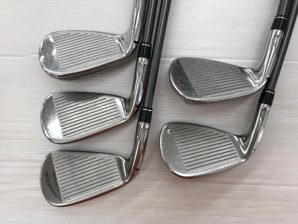 SIM MAX OS R TENSEI BLUE TM60 アイアンセット テーラーメイド 最短