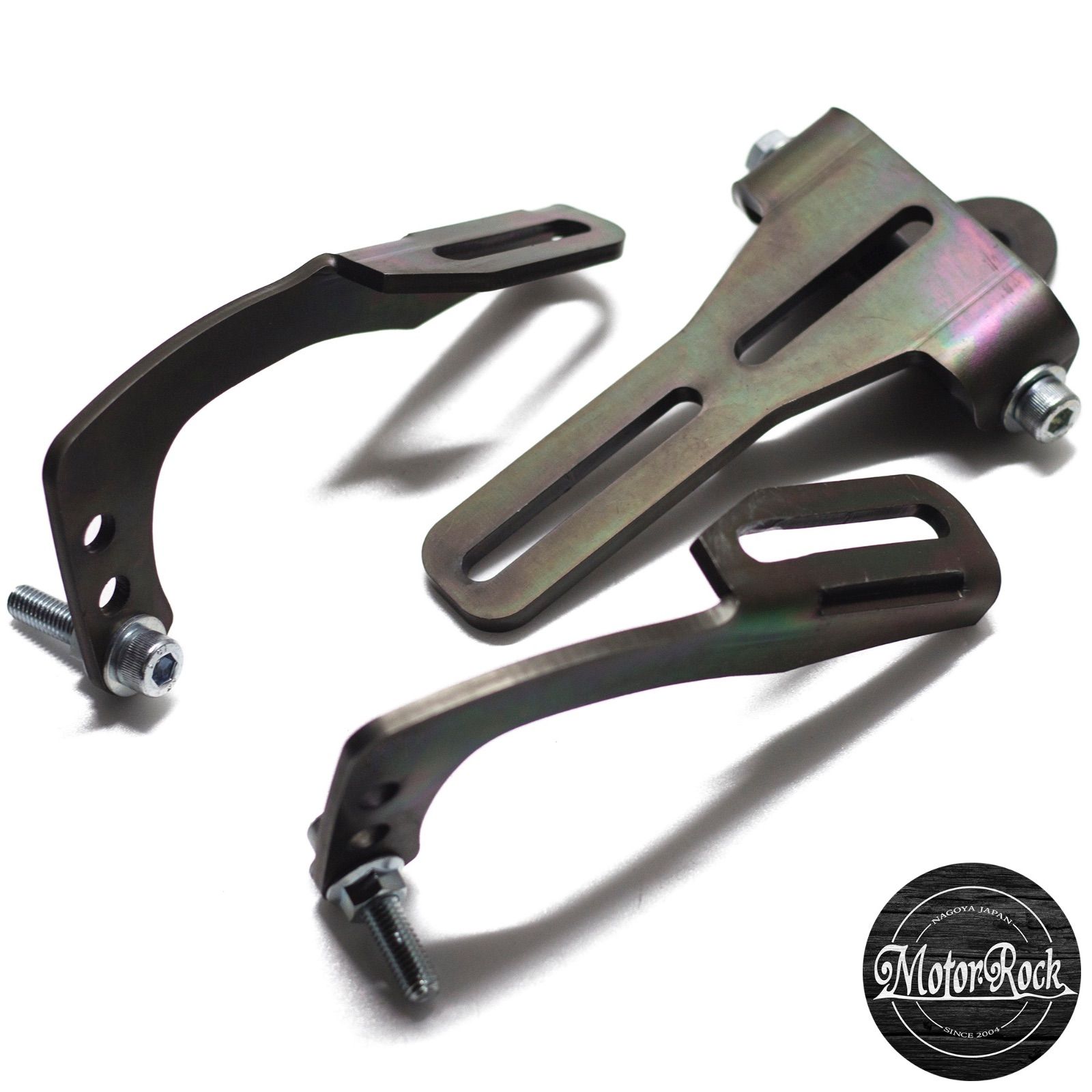 大和ステンレス エストレヤ用スリップオンマフラー 小音 キャブトン