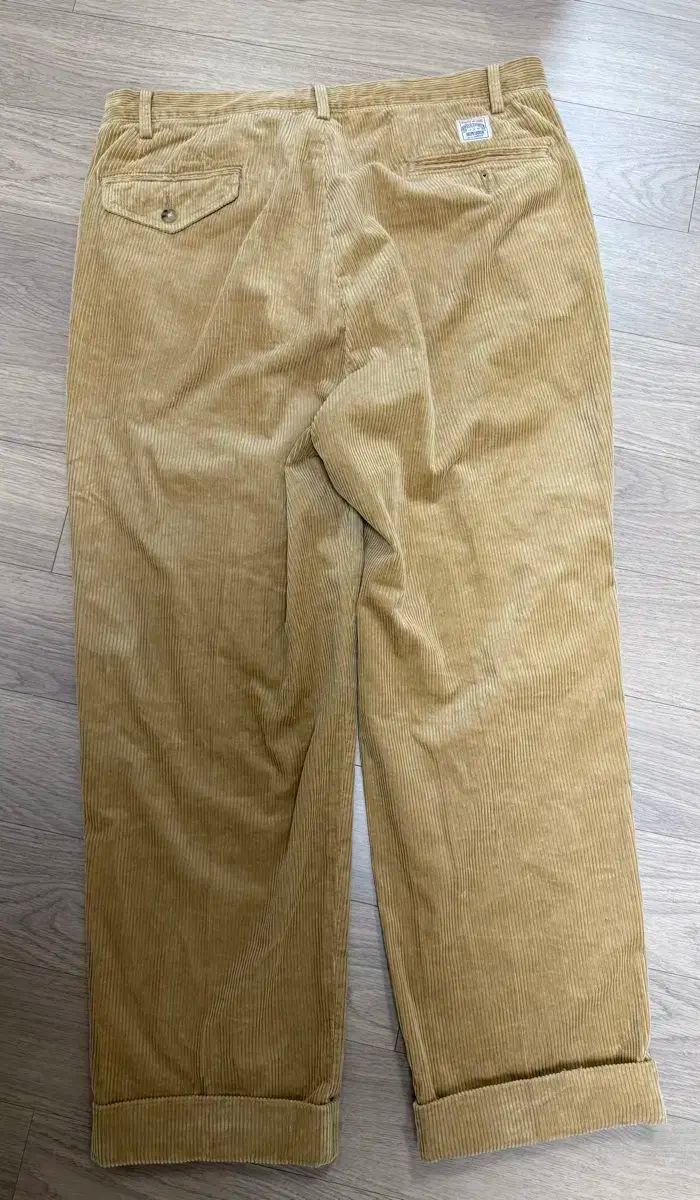 ポロ ホイットマン コーデュロイ パンツ 33x30