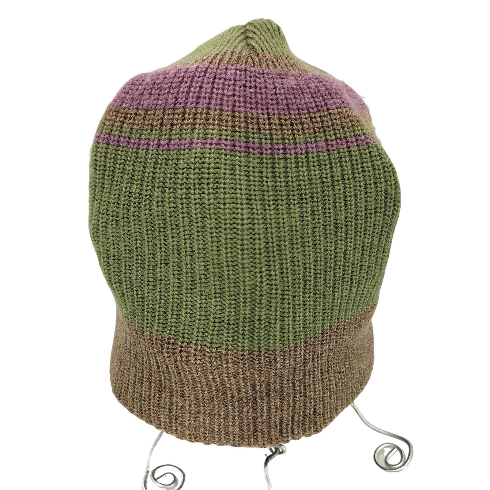 NOROLL 23AW CONFECTION BEANIE RED ノーロール NOROLL(ノーロール