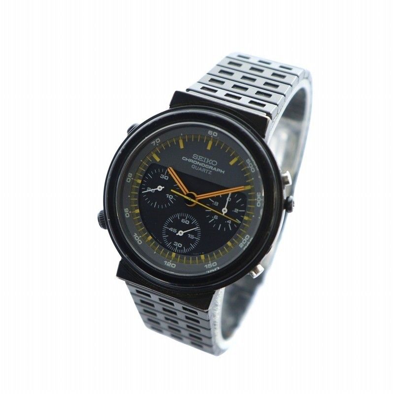 セイコー エイリアン ジュージアーロ セイコー SEIKO スピードマスター ジウジアーロ エイリアン
