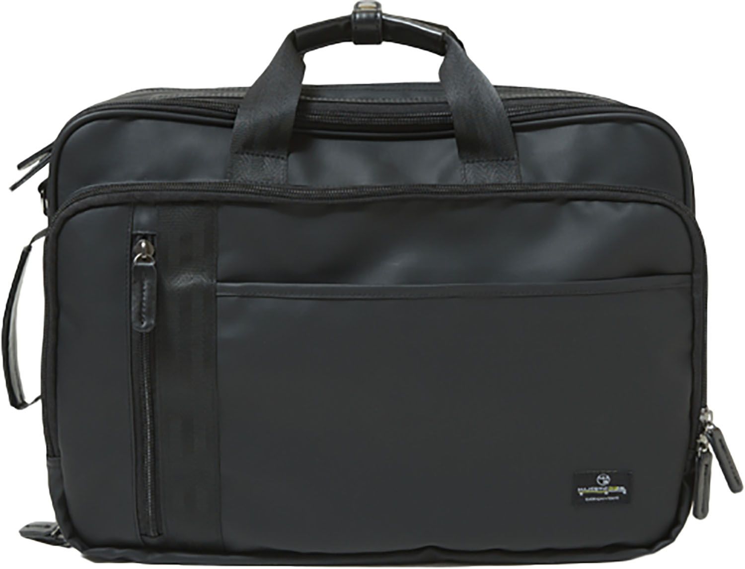マジェスティックミル majestic365mil 3WAY BRIEF CASE MMB00071 BLACK