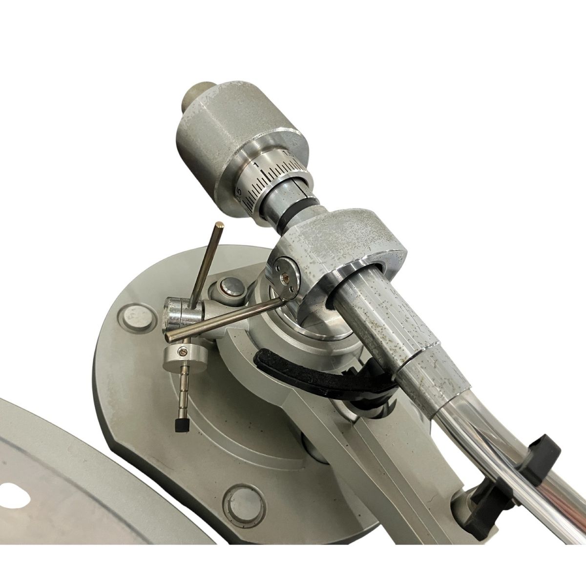 DL-301 レコードプレーヤー