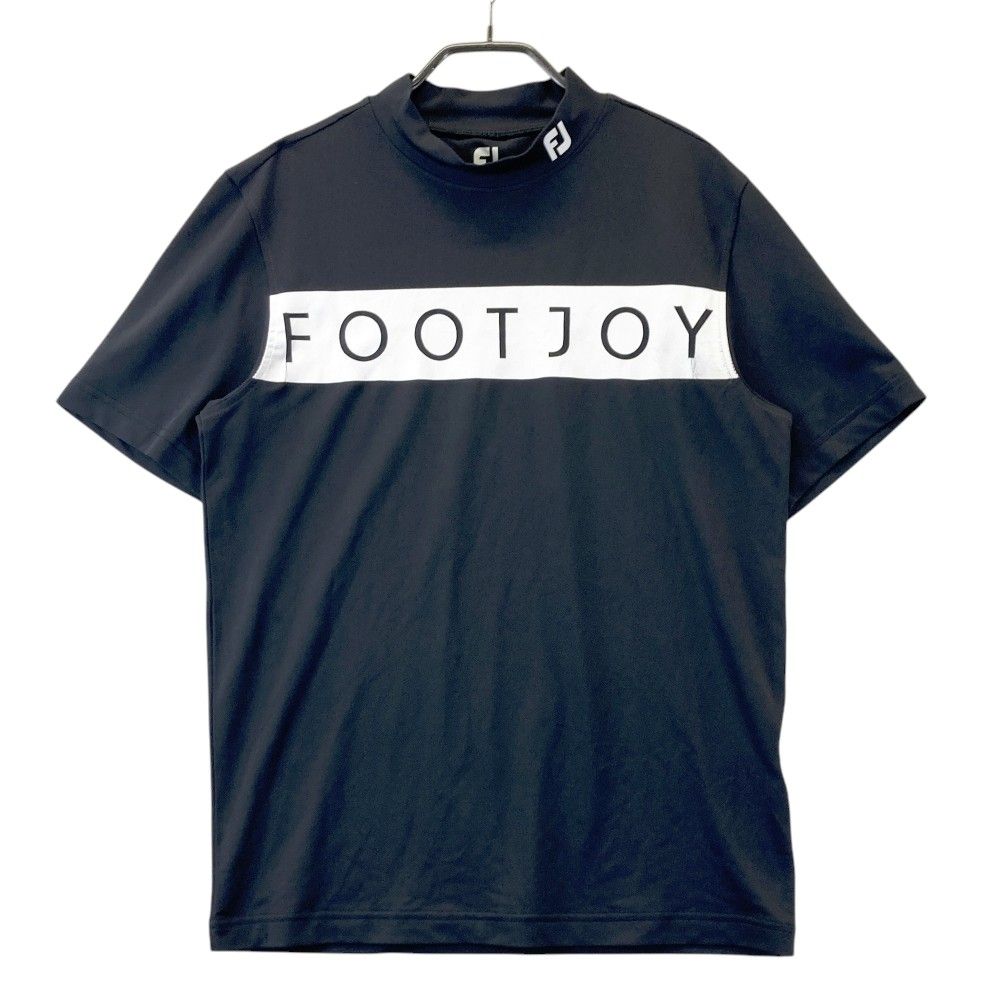 サイズ：M FOOT JOY フットジョイ ジップジャケット ブルー系