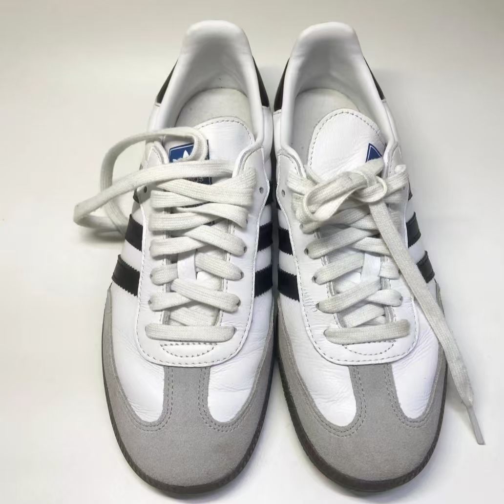 新品 SAMBA OG アディダス サンバ ホワイト Adidas Originals Samba white FW2427 男女兼用