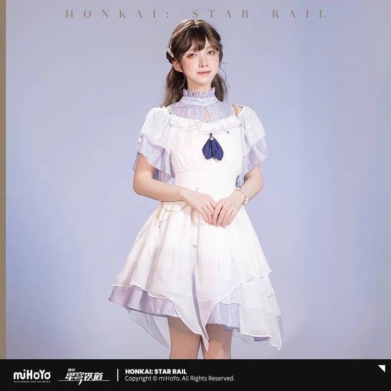 【崩壊スターレイル】ロビン　印象シリーズ　ワンピース　特典つけ　公式正規品 崩壊：スターレイル ロビンイメージ ワンピース 特典アクスタ