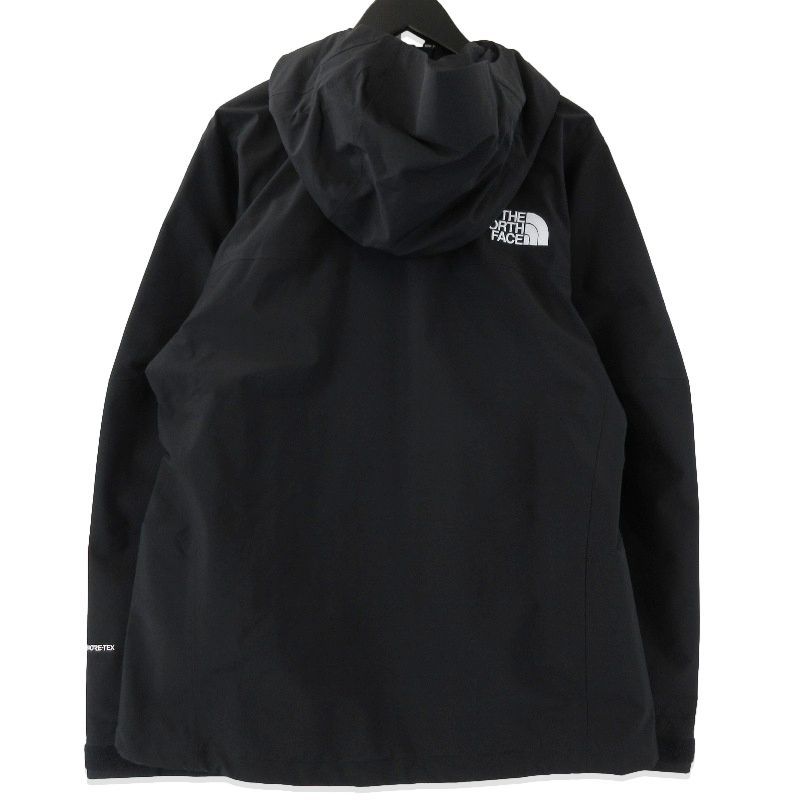 THE NORTH FACE ノースフェイス マウンテンジャケット NP61800 MOUNTAIN JACKET マウンテンパーカ ブラック 黒 L 71013634