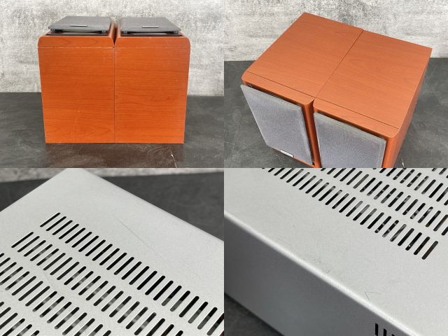オンキョー ミニコンポ
