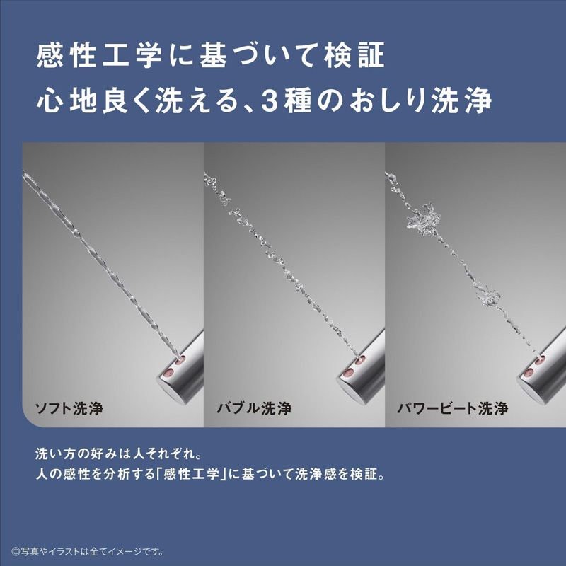 メーカー パナソニック Panasonic 温水洗浄便座 ビューティ トワレ RTシリーズ パステルアイボリー DL-RT50-CP