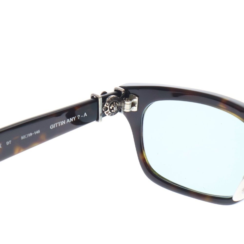 CHROME HEARTS (クロムハーツ) GITTIN ANY?-A BSフレアテンプル  