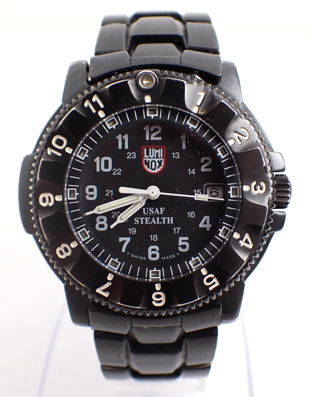 ルミノックス Luminox ホワイト　腕時計　クォーツ　200 ペアウォッチ】LUMINOX ルミノックス 腕時計 ウォッチ クオーツ