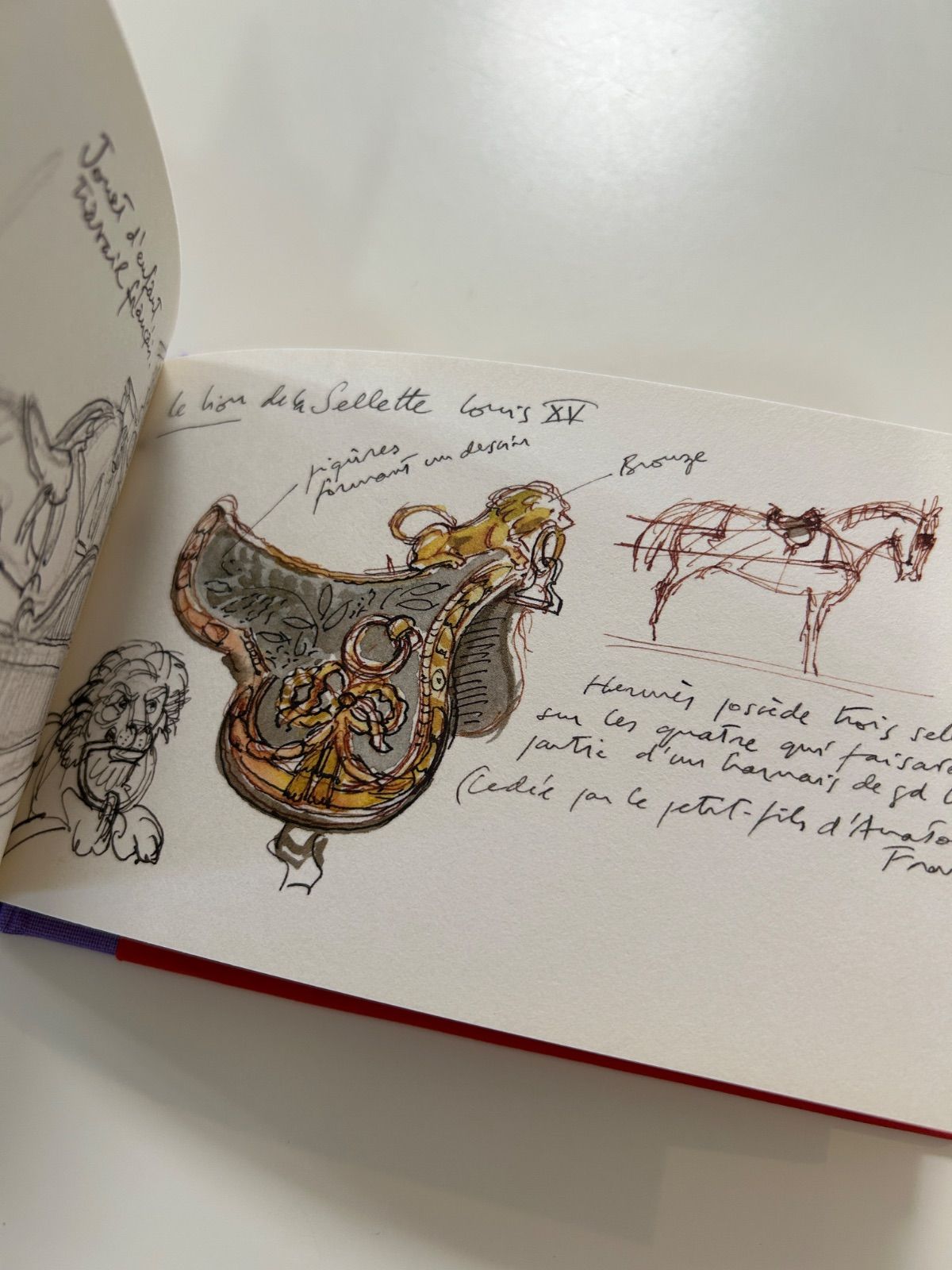 種類 スケッチブック