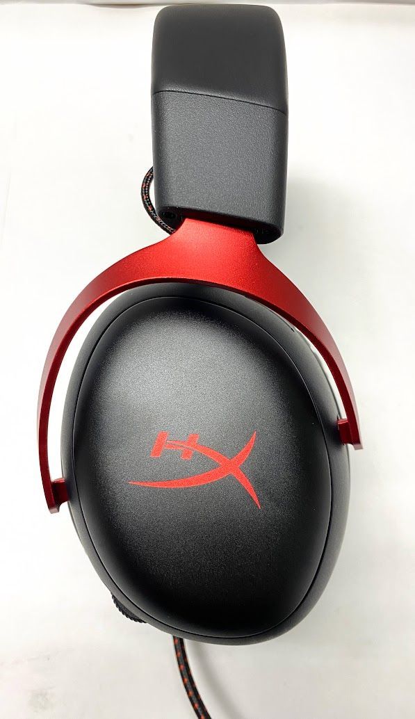 HyperX Cloud IIIゲーミングヘッドセット DTS Headphone X 727A9AA