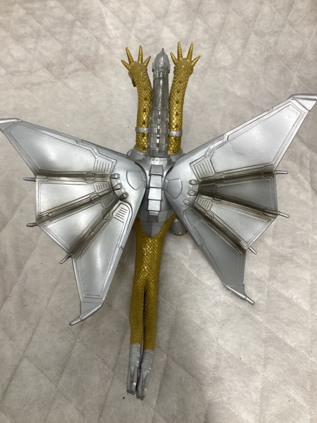 1998年製 キングギドラ メカキングギドラ - メルカリ