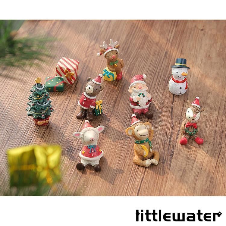 飾り サンタクロース