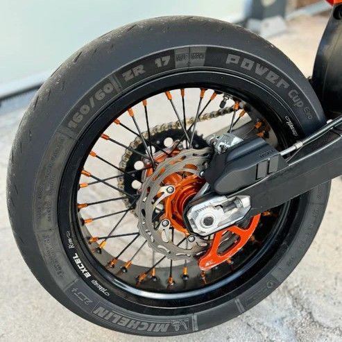 F3D ブレーキクーラー リア オフロード 受注製造