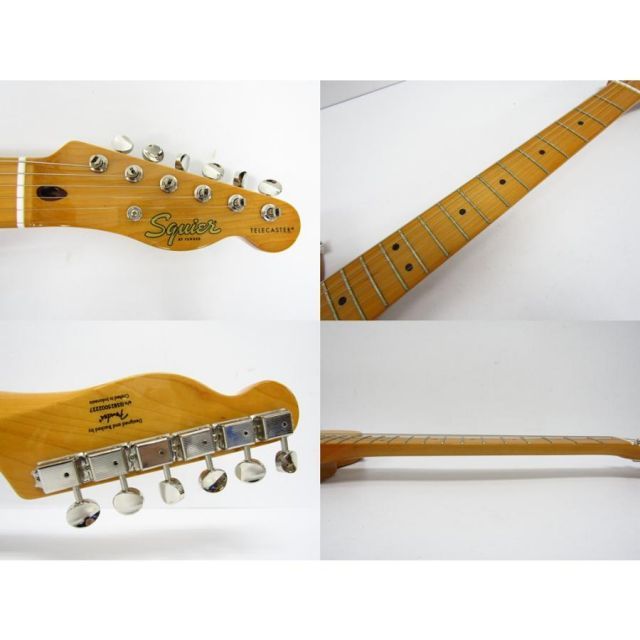 SQUIER スクワイア スクワイヤ テレキャスター classic vibe