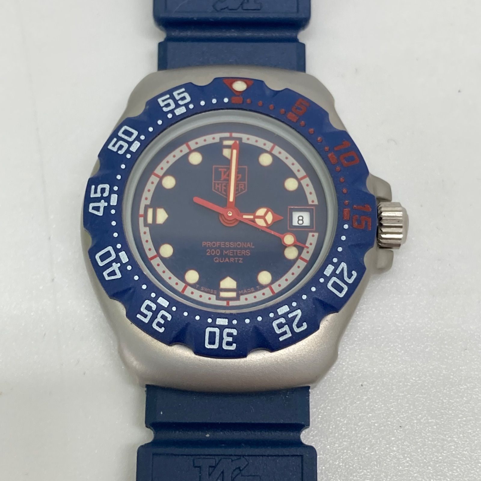 ◇TAG-HEUER◇ タグホイヤー フォーミュラ1 レディース 腕時計