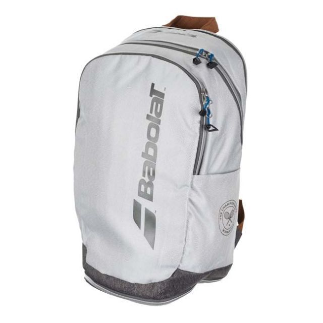 ラケット収納可」バボラ(Babolat) 2024 Court Backpack Wimbledon 
