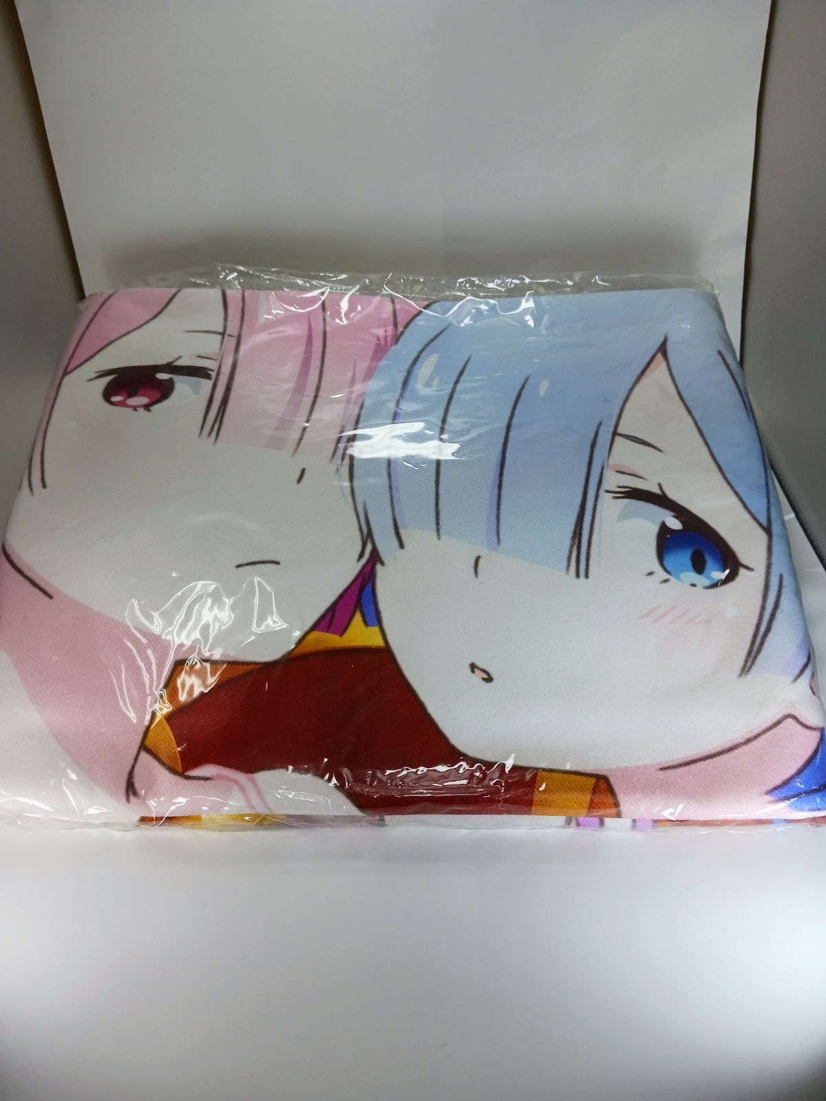 Re:ゼロから始める異世界生活 マイクロファイバーバスタオル レム&ラム