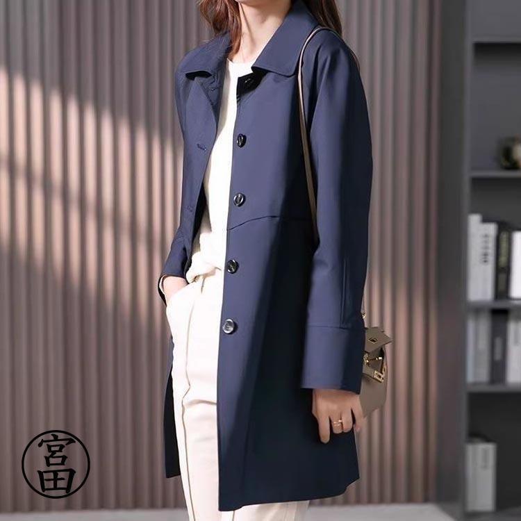 コート 春