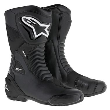 【新品・2営業日で発送】ALPINESTAR アルパインスターズ 【必ず購入前に仕様をご確認下さい】SMX S BOOT 1100 BK BK 39