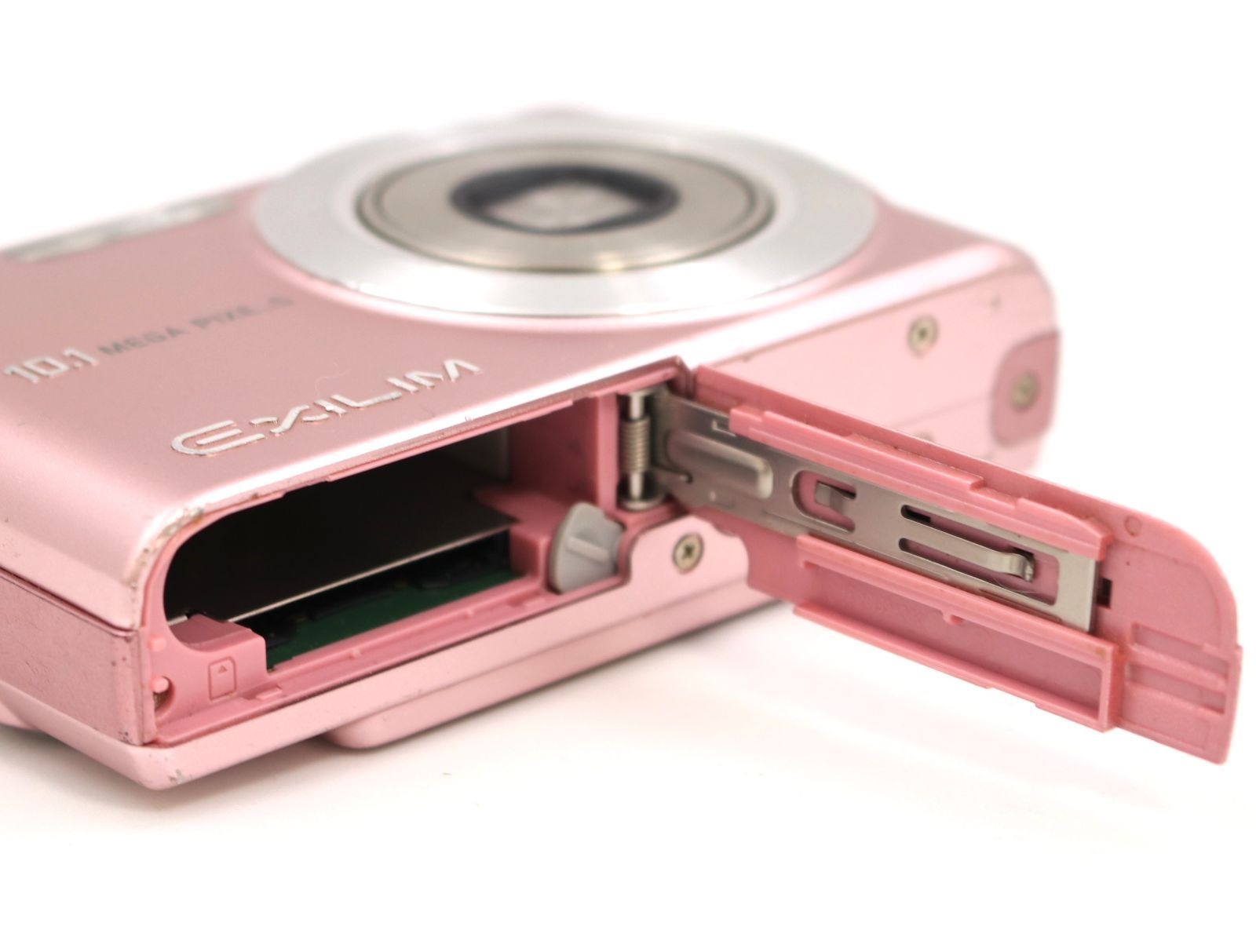 【超希少】CASIO EX-Z1050 デジタルカメラ ピンク Amazon | CASIO デジタルカメラ EXILIM (エクシリム) ZOOM EX