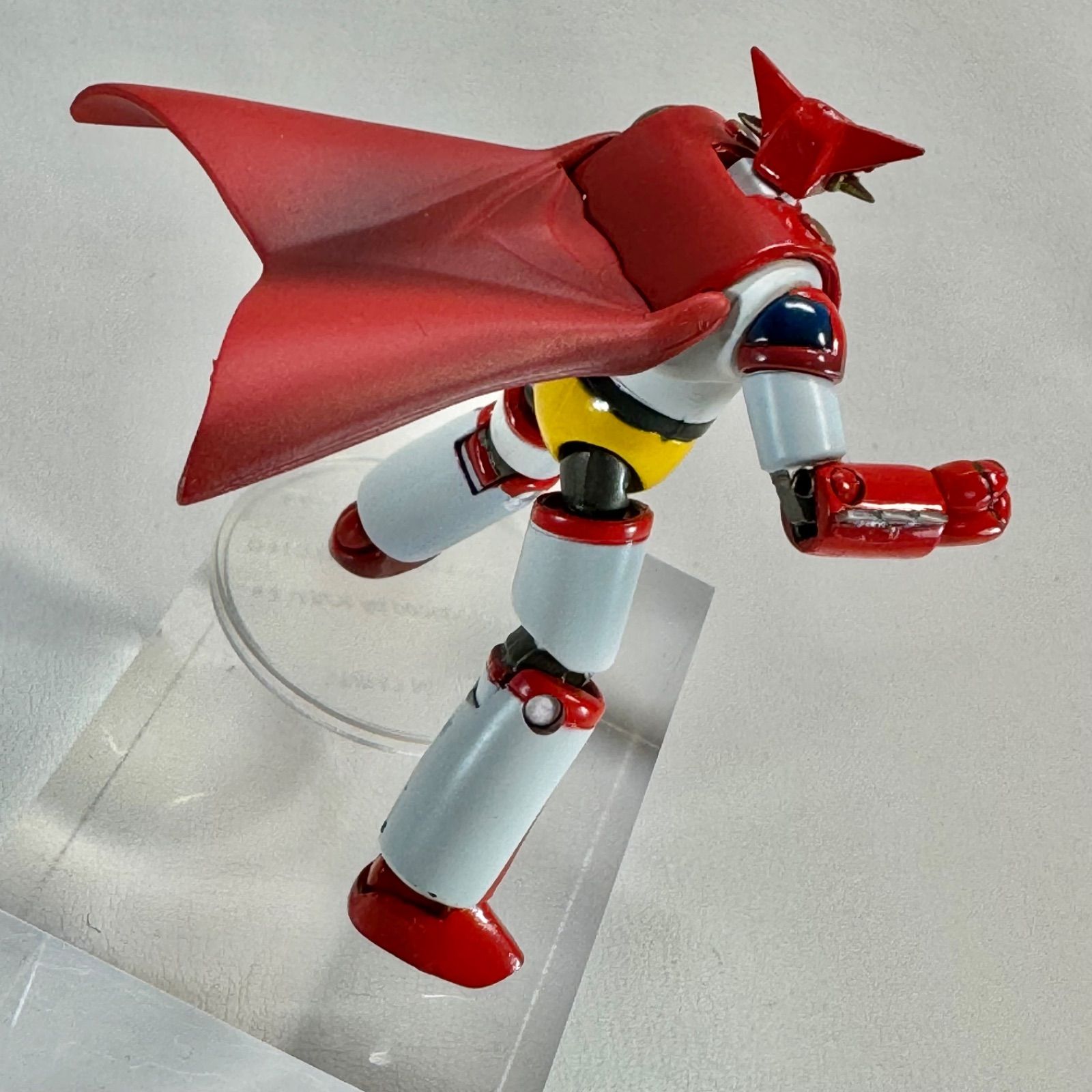 2004 海洋堂 K-T 山口式可動 ダイナミックロボットミュージアム