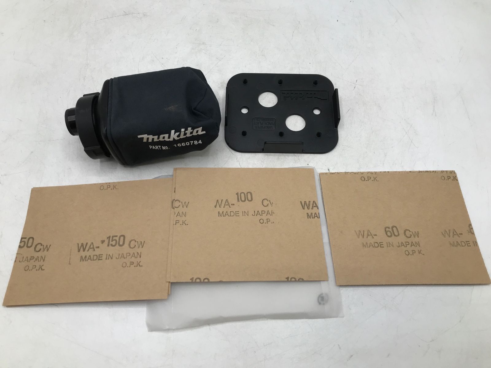 Makita|マキタ 18V充電式防じんミニサンダ