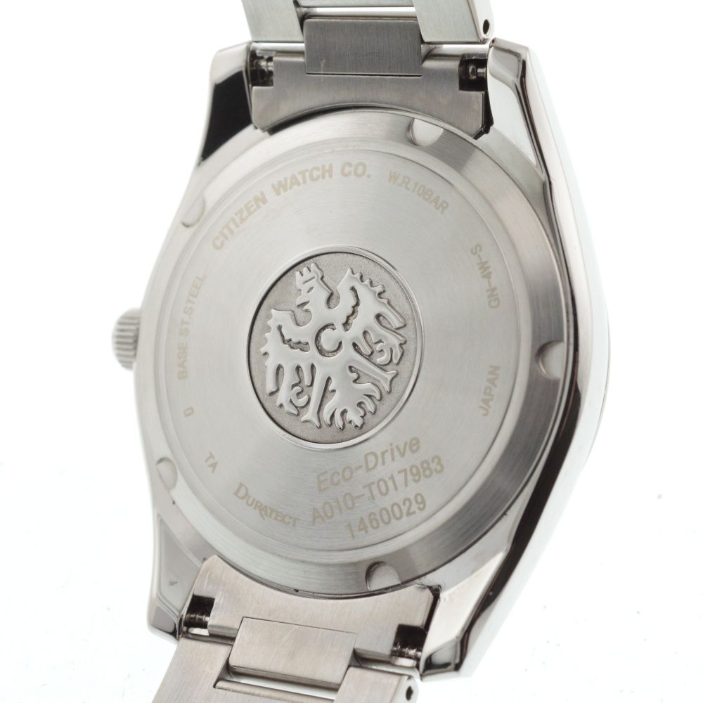 シチズン CITIZEN AQ1000-T017983 ザ・シチズン パワーリザーブ エコ