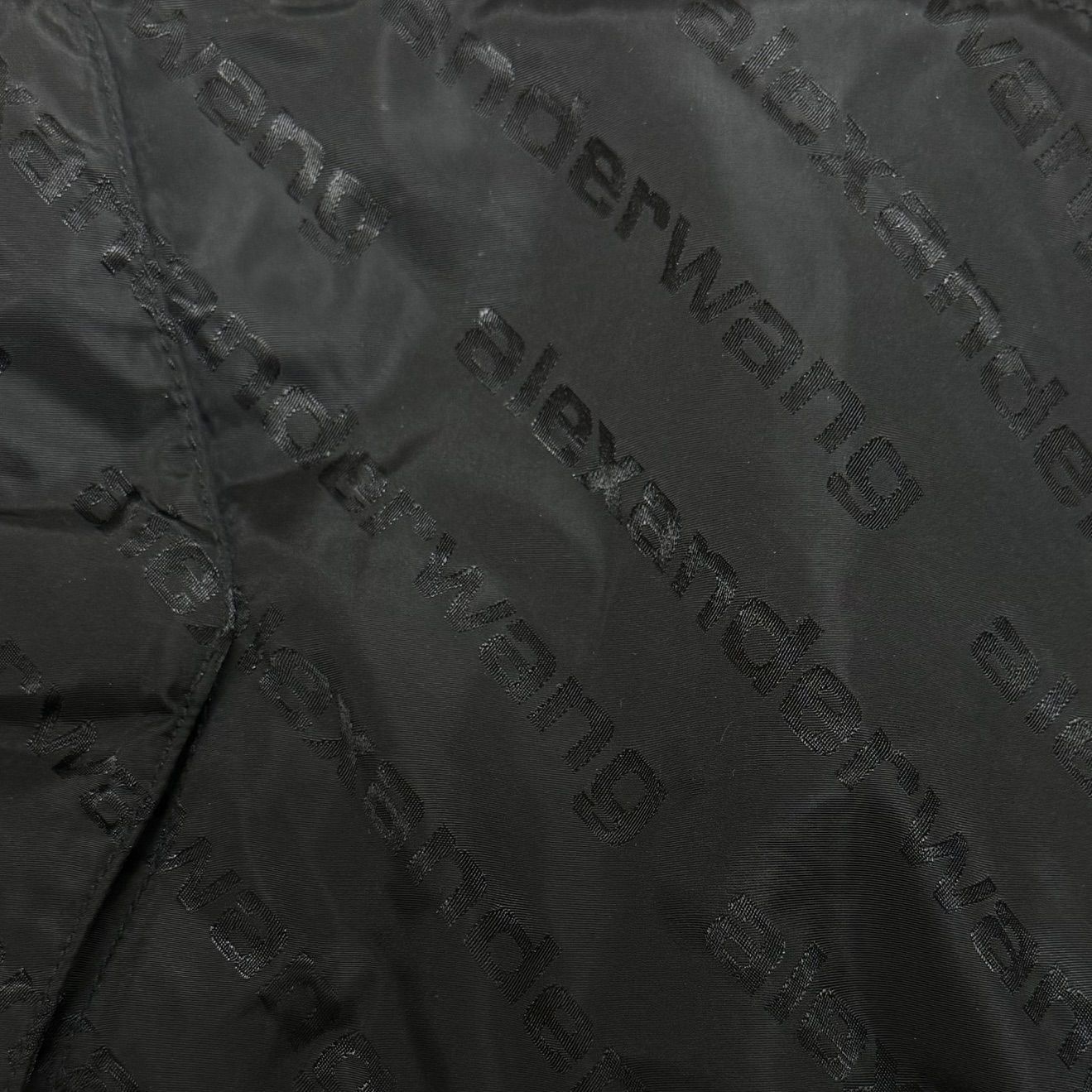 ALEXANDER WANG nylon pants ナイロンパンツ カーゴパンツ 総柄  